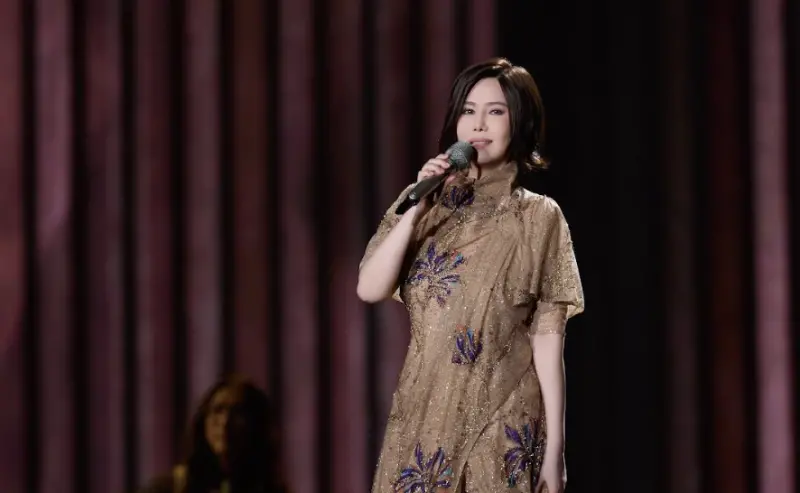 江蕙初四開工！今晚小巨蛋開唱　音樂總監洪敬堯曝光場內畫面