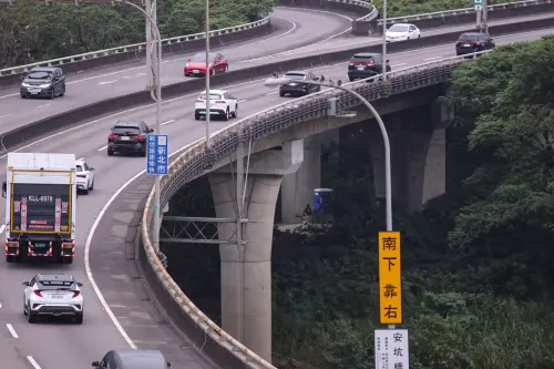 228連假第2天　凌晨車流量為平日1.2倍！上午這8地雷路段恐塞車