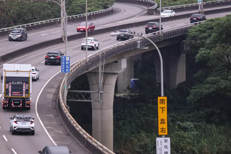 228連假第2天　凌晨車流量為平日1.2倍！上午這8地雷路段恐塞車