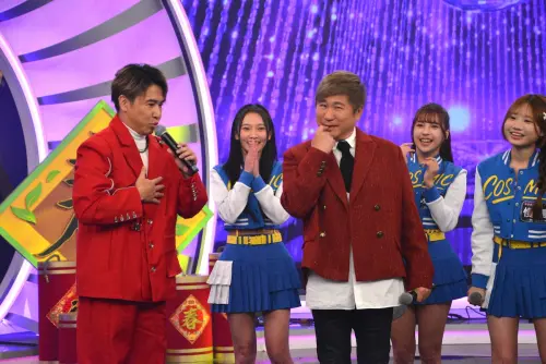 胡瓜賣萌跳撒嬌舞！嬌羞咬手指表情超陶醉　陳亞蘭、歐漢聲狂吐
