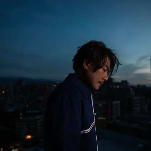 ▲阿杜（如圖）曾因恐慌症而暫別歌壇，經過休養後，再度以音樂作品出現在社會大眾面前。（圖／翻攝自阿杜臉書）