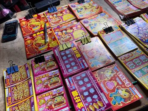 刮刮樂「最悲劇1規則」曝光！台彩設計超絕情　一堆人3秒噴錢崩潰
