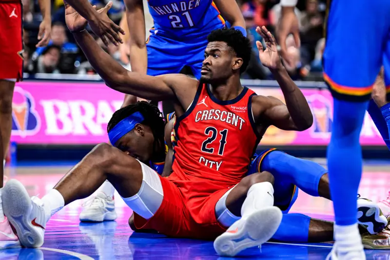 NBA／艾頓太散漫？湖人傳鎖定鵜鶘禁區新星　還能省大錢搶字母哥