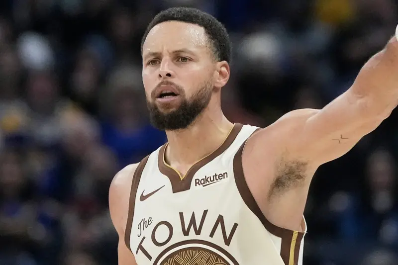 NBA／柯瑞發聲！放話勇士只要進季後賽：將成西區列強難纏的對手