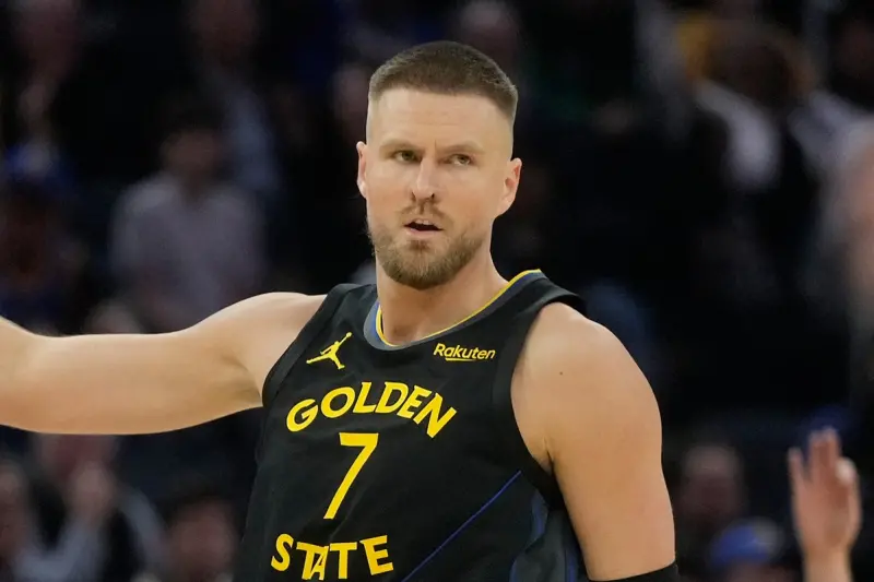 NBA／勇士中鋒慘遭「DNP」！波爾辛吉斯效應出現　科爾輪換大改動