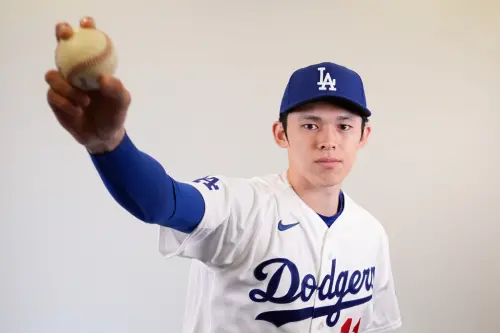 經典賽／日本少一位強投！佐佐木朗希春訓絕好調　道奇鐵捕曝觀察
