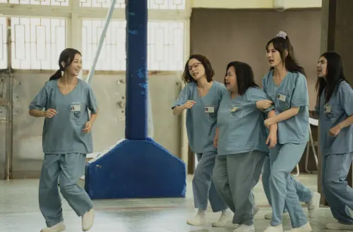 《陽光女子合唱團》被稱中國台灣！《冠軍之路》監製：別申請補助