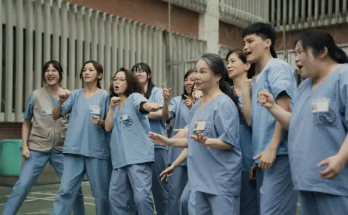 ▲《陽光女子合唱團》票房開低走高，映期第53天、6億票房持續上漲。（圖／壹壹喜喜提供）