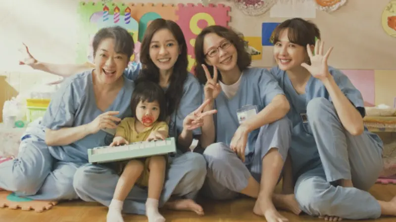 《陽光女子合唱團》一場5個人看!陳意涵傻眼 導演認了想改片名