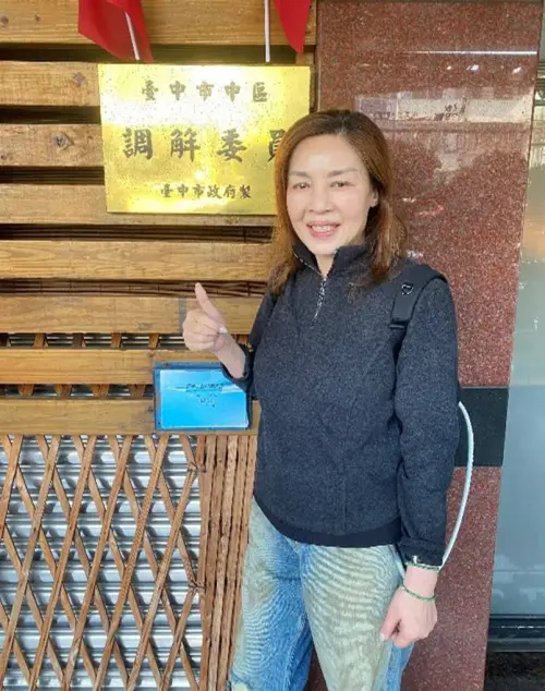 種下善的福田　張杜筠慧溫暖調解傳遞愛與包容力
