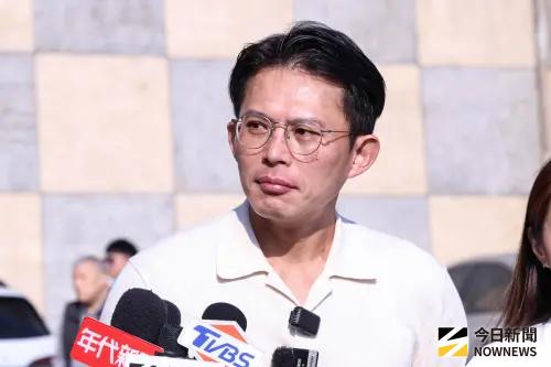 彰化發福袋遇嗆聲「臭豎仔」　黃國昌：撕裂社會大罷免已經結束了
