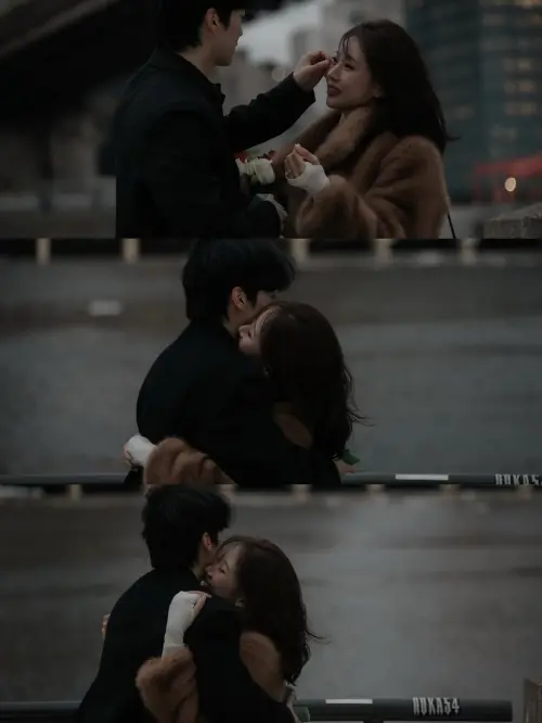 ▲李周輝紐約求婚成功，跟高敏英12月舉辦婚禮。（圖／IG@lamuzes和joohweylee）