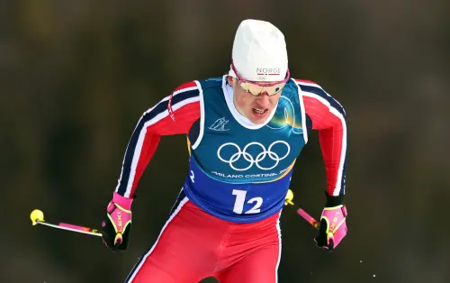 ▲克萊博在本屆米蘭冬奧至今保持全勝紀錄，每場參賽必奪金。（圖／美聯社／達志影像）