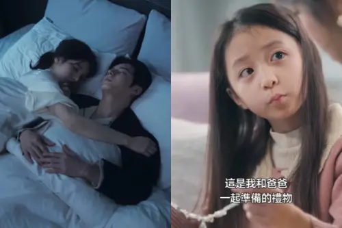 ▲《再次燦爛的人生》以精簡篇幅濃縮高密度情感，把「重來一次」的老題材拍得貼近現實又不流於灑狗血。（圖／DramaBox - 流媒體短劇YouTube）