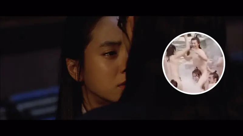 宋智孝拍D槽片「裡面藏著宋仲基裸身片段」　河邊超羞畫面流出