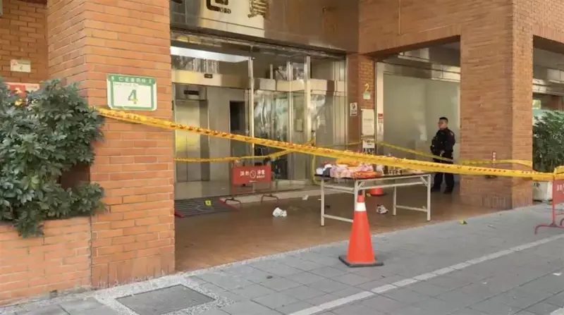 快訊／初五開工團拜遭槍擊　北市大安區醫美診所董事長中彈送醫