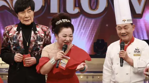 73歲阿基師淡出演藝圈5年！現況曝光　白冰冰重金出手辦桌爽過年
