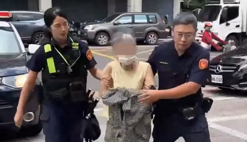 Fumi阿姨踹飛後雙眼失明？白髮婦庭上哽咽：再也不敢搭捷運