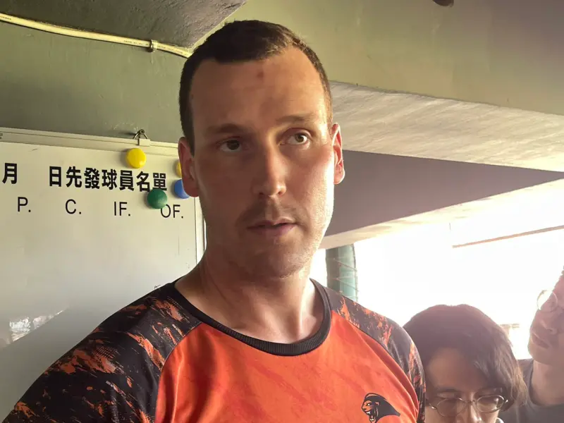 經典賽／布雷克突然參戰WBC！期待對決中華隊：最想跟陳傑憲對決