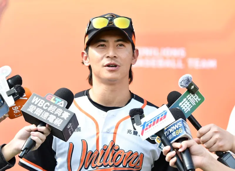 中職／陳傑憲「肉體強化計畫」大成功！自曝身體有一半都是肌肉？