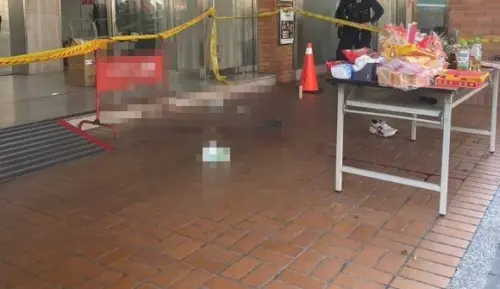 初五開工驚傳槍響！北市大安醫美董座遭開4槍　員工被流彈波及
