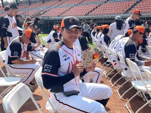 中職／江少慶預計4月投入實戰！復出進度很順利：都有事先計劃好
