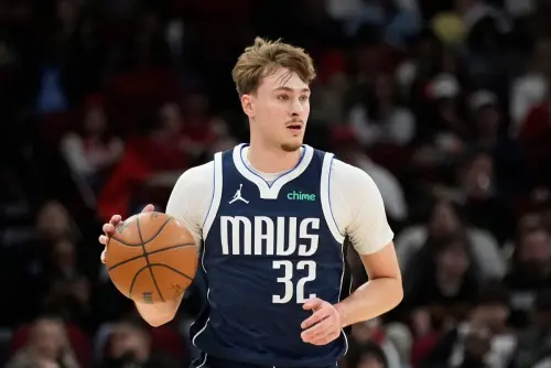 NBA／弗拉格創歷史！首秀球衣拍賣成交價3151萬　破文班亞馬紀錄
