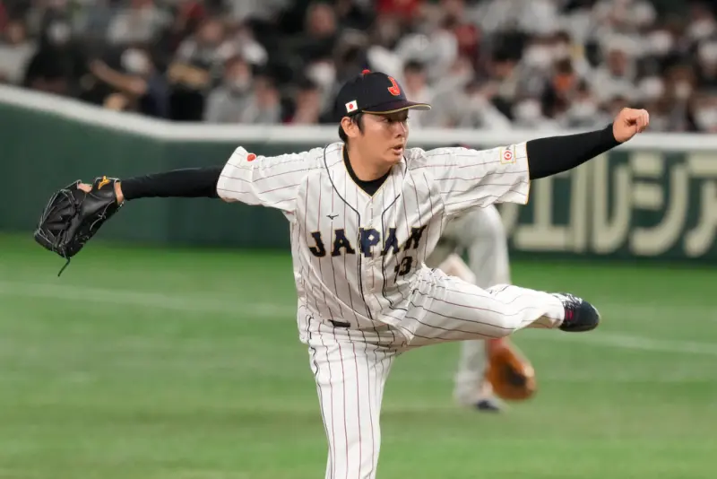 經典賽／松井裕樹傷退！日本牛棚連損3大將　中日龍一指有望替補