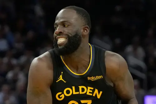 NBA／勇士輪換大地震！格林恐被踢出決勝陣容　科爾內線改用這2人
