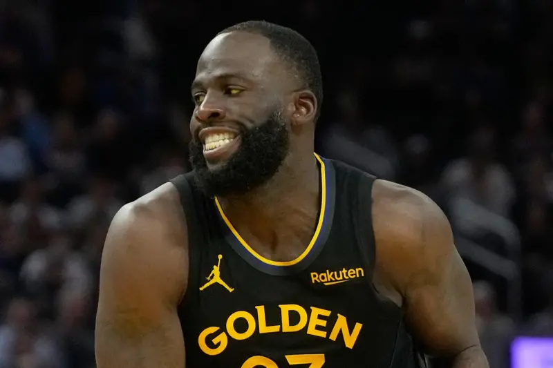 NBA／勇士輪換大地震！格林恐被踢出決勝陣容　科爾內線改用這2人