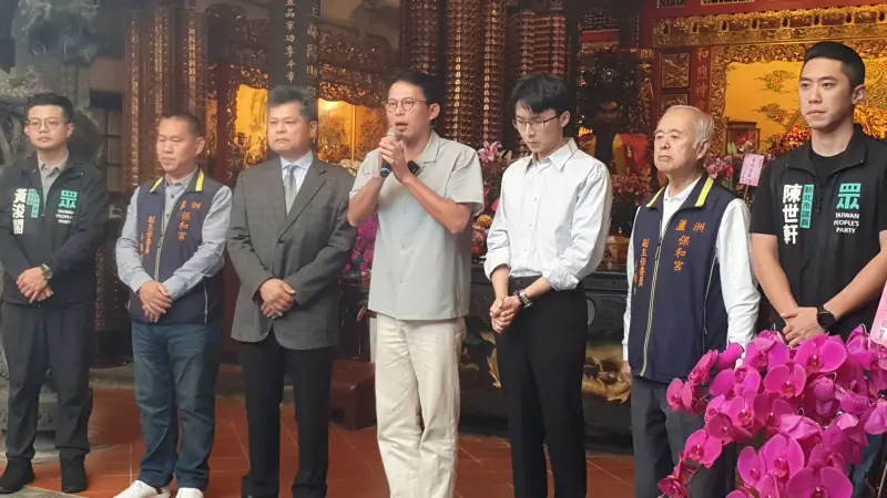 川普對等關稅違憲！黃國昌喊話賴政府：趁機重新檢視台美協定內容