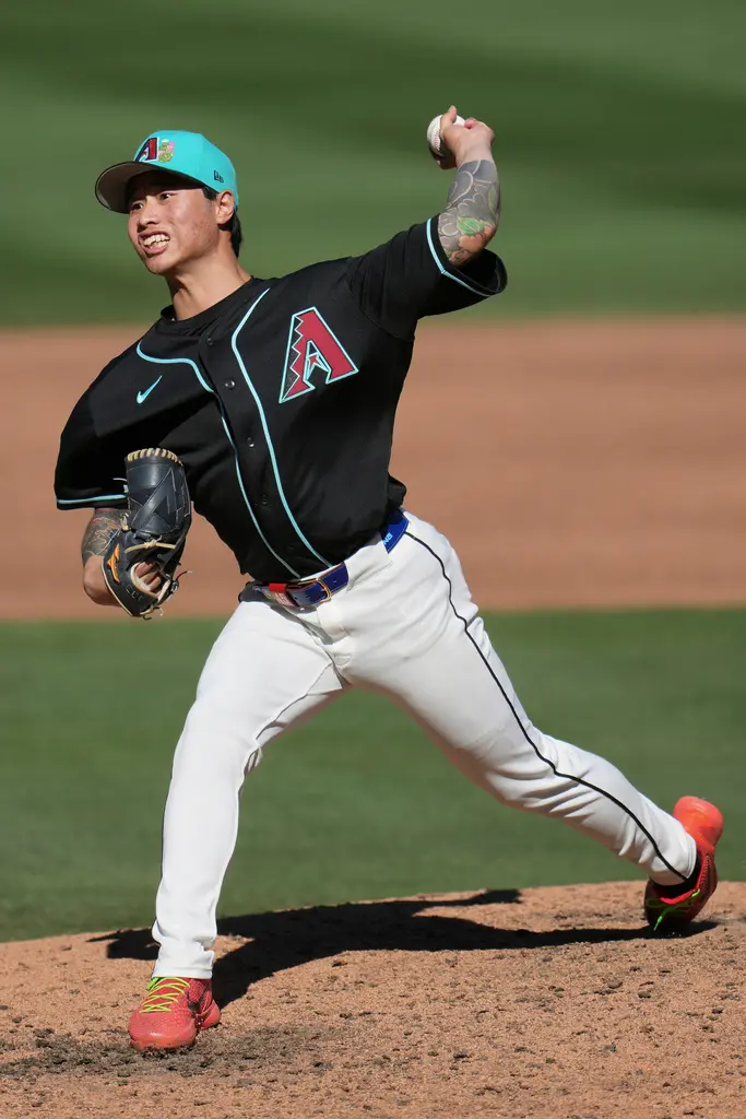 經典賽／韓媒警戒「12強冠軍左投」！林昱珉大聯盟春訓首秀飆2K