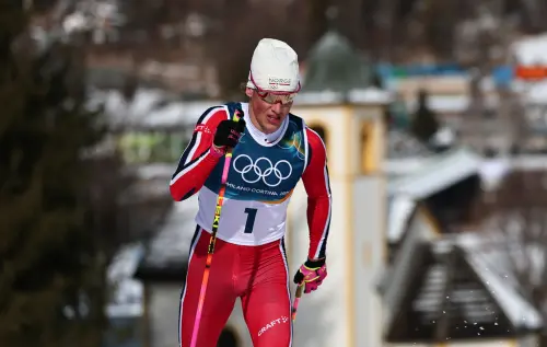 影／冬奧6金王克萊博「越野跑」影片曝光！雪坡衝出18.4公里時速
