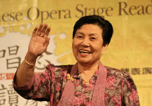 歌仔戲國寶王束花辭世！享耆壽91歲　劇團發布訃聞：家屬懇辭奠儀
