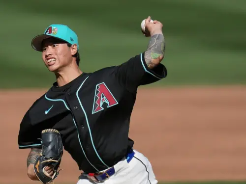 經典賽／韓媒警戒「12強冠軍左投」！林昱珉大聯盟春訓首秀飆2K
