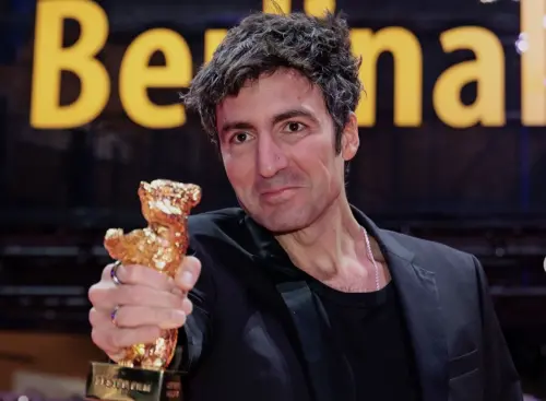 柏林影展政治爭議中落幕！得獎者輪番嗆以色列　桑德拉惠勒再獲獎
