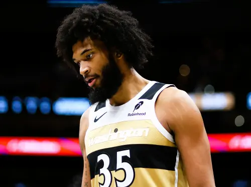 NBA／勇士瞄準買斷市場補強內線！與波辛基斯、霍佛德組成三塔
