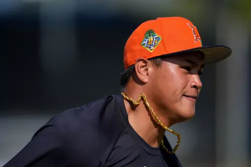 ▲去年在3A轟出生涯新高14發全壘打的李灝宇，季後順利被老虎球團放入40人保護名單，這對他升上大聯盟是極大的制度優勢。（圖／美聯社）