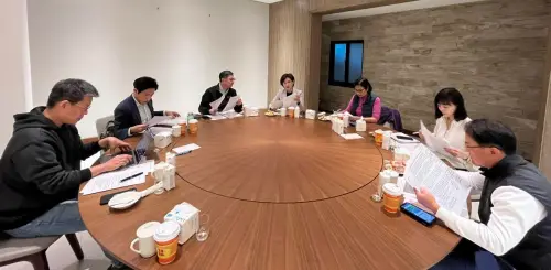 對美關稅有變？卓榮泰引高市名言：台灣始終在迎向挑戰中創造未來
