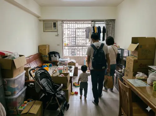 買新北17坪住3大1小太擠！年收300萬求換屋　過來人提這解方避險
