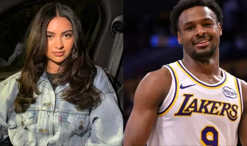 NBA／直擊！布朗尼被捕捉到女友親密渡假　粉絲：我愛你爹詹姆斯