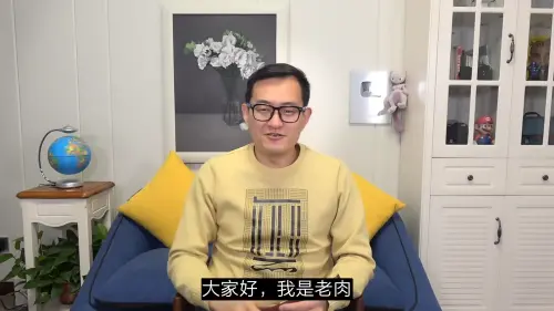 ▲老肉雜談近年轉型為動物、生物科普故事為主軸，目前累積77萬訂閱者。（圖／老肉雜談）