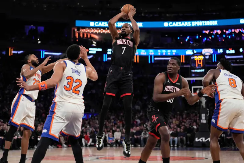 NBA／火箭糗當「被逆轉專家」！驚人數據曝光：曾領先25分輸鵜鶘