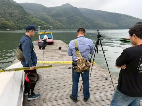 鯉魚潭天鵝船翻覆9歲童溺斃！傅崐萁：花東出意外　中央只想切割
