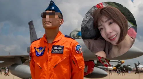 上尉辛柏毅29歲生日下落不明！愛妻心碎奔海邊告白　惹哭280萬人
