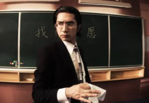 ▲李尚正（如圖）在周星馳的《長江7號》中雖然戲不多，卻讓人印象蠻深刻。（圖／摘自IMDb）