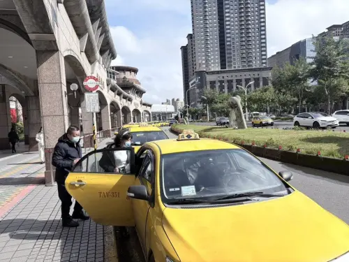 春節加成計費最後一天！新北計程車明日0時起恢復一般費率
