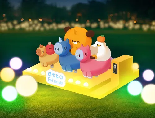 ▲2026 桃園燈會三民運動公園結合Dcard旗下原創的台灣 IP。（圖／翻攝2026 桃園燈會官網https://2026taoyuanlanternfestival.tycg.tw）