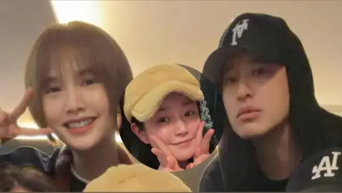 陳妍希離婚陳曉不孤單！同框楊丞琳、潘瑋柏掀《不良笑花》回憶殺
