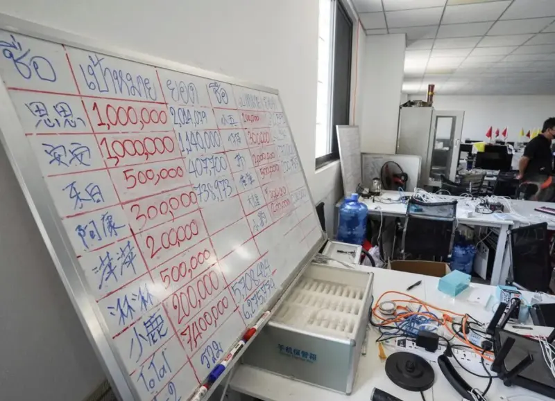 水牢性侵強迫墮胎樣樣來　聯合國痛批東南亞詐騙園區慘絕人寰